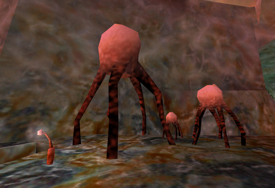 Fungus on Xen