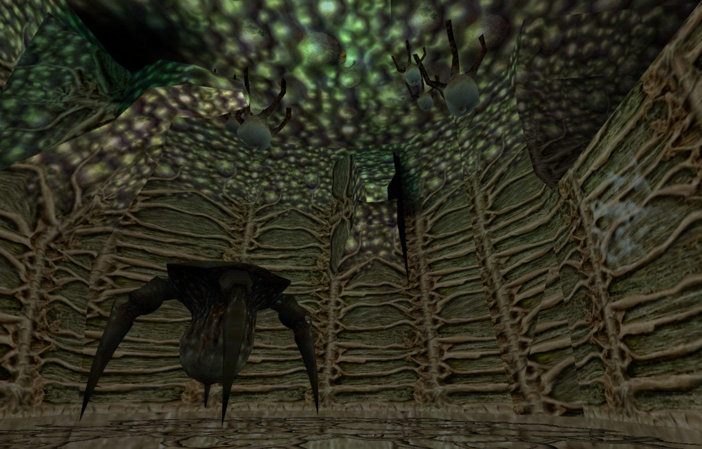 cavern