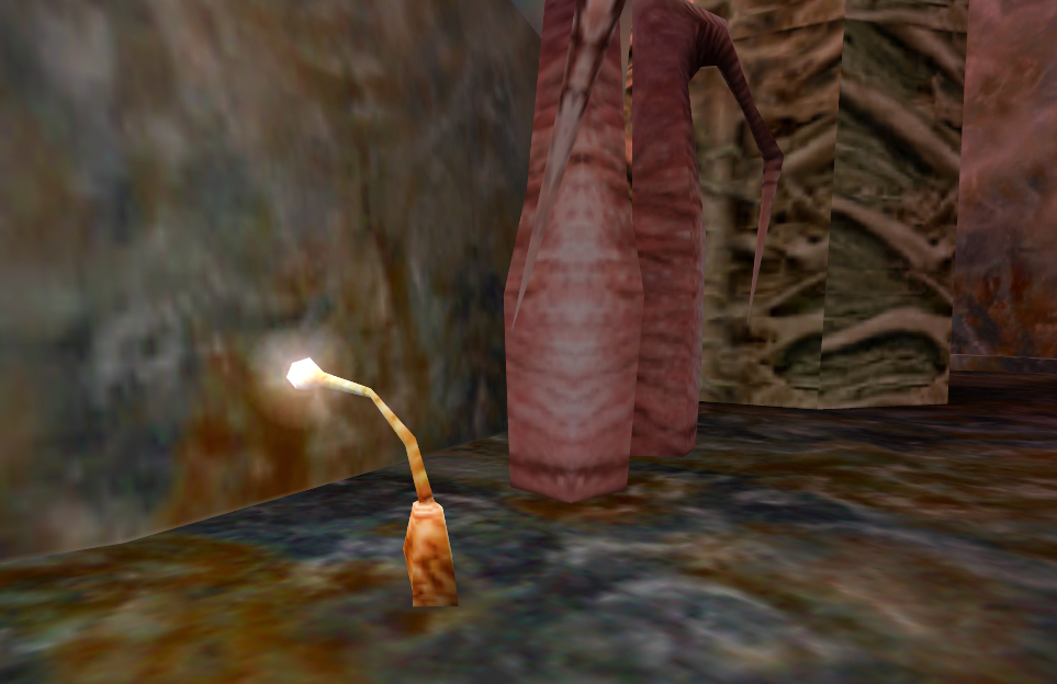 lair