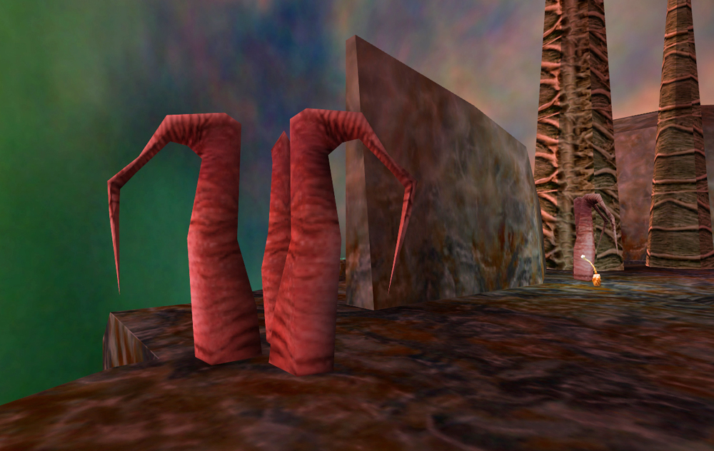 trees lair
