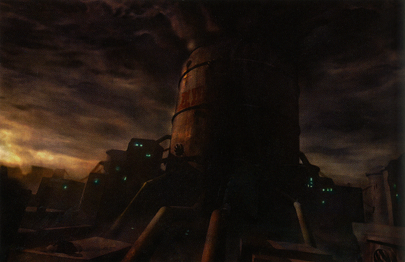 Citadel 反应堆