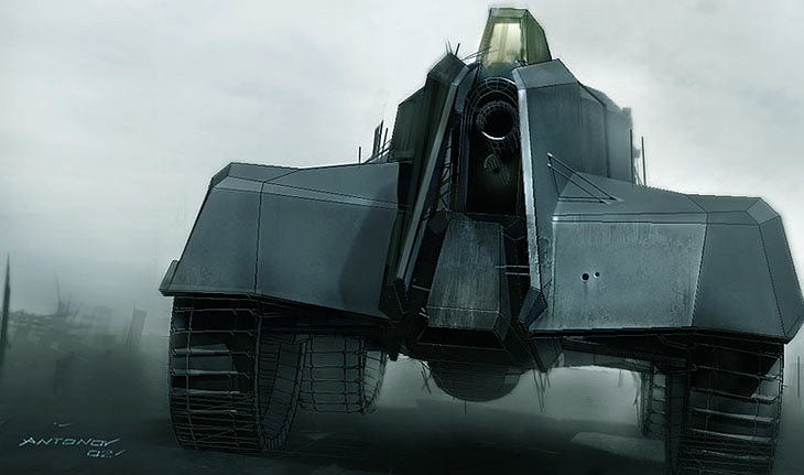 联合军 APC